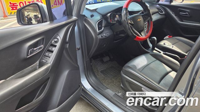 Chevrolet Korea Trax 2019 — photo 12