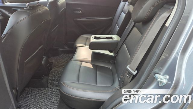 Chevrolet Korea Trax 2019 — photo 13