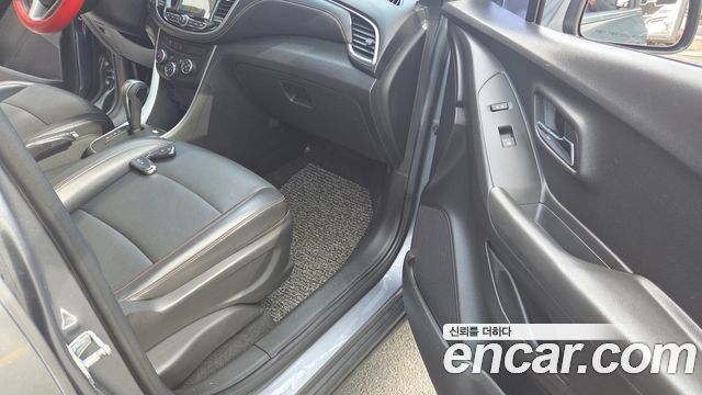 Chevrolet Korea Trax 2019 — photo 14