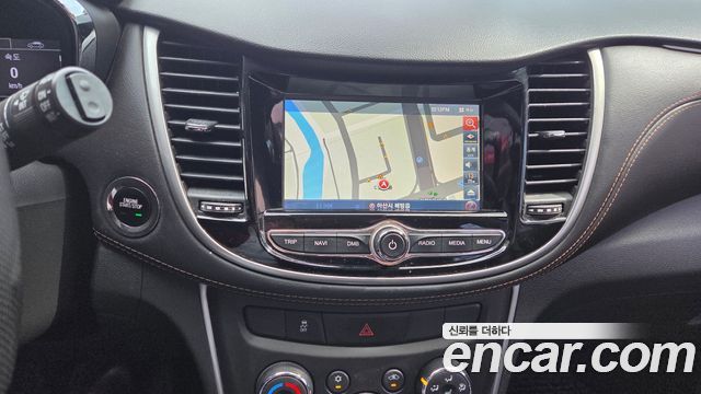 Chevrolet Korea Trax 2019 — photo 15