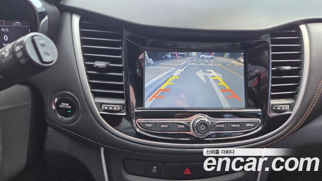 Chevrolet Korea Trax 2019 — photo 16
