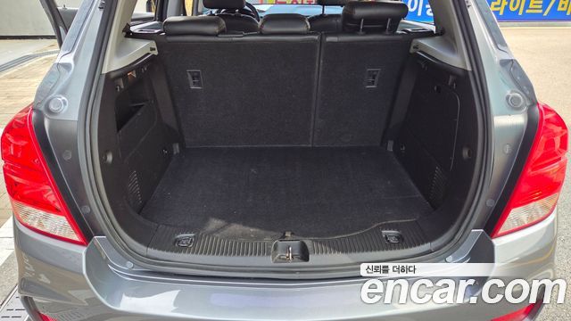 Chevrolet Korea Trax 2019 — photo 18