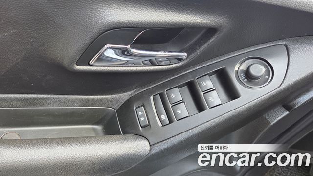Chevrolet Korea Trax 2019 — photo 19