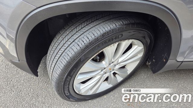 Chevrolet Korea Trax 2019 — photo 20