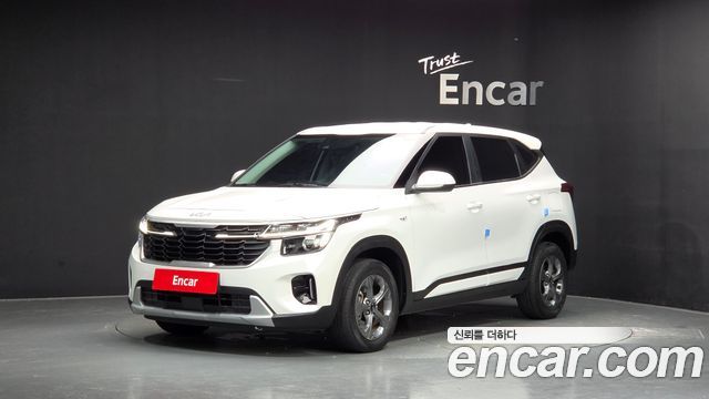 Kia Seltos 2023 — photo 1