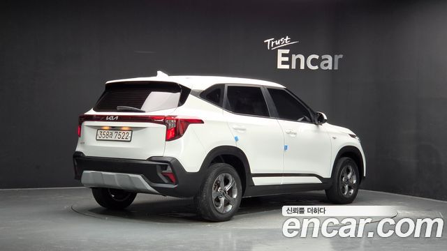 Kia Seltos 2023 — photo 2
