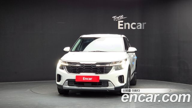 Kia Seltos 2023 — photo 3