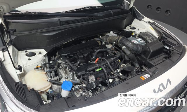 Kia Seltos 2023 — photo 6