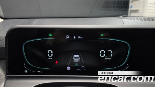 Kia Seltos 2023 — photo 11