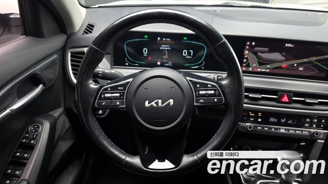 Kia Seltos 2023 — photo 18