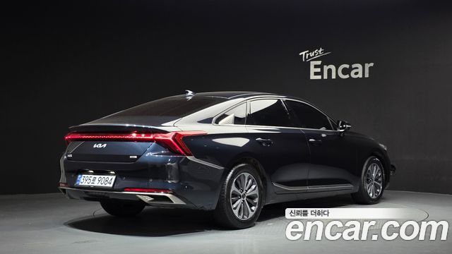 Kia K8 2022 — photo 2