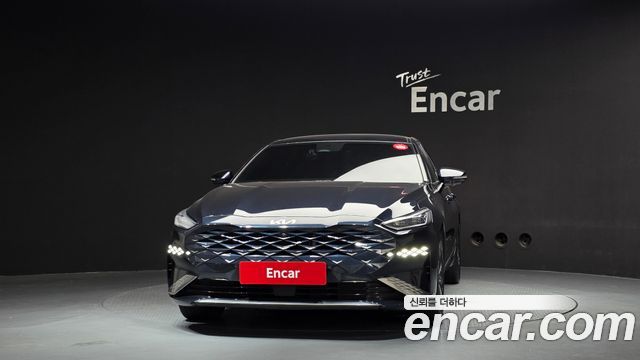 Kia K8 2022 — photo 3