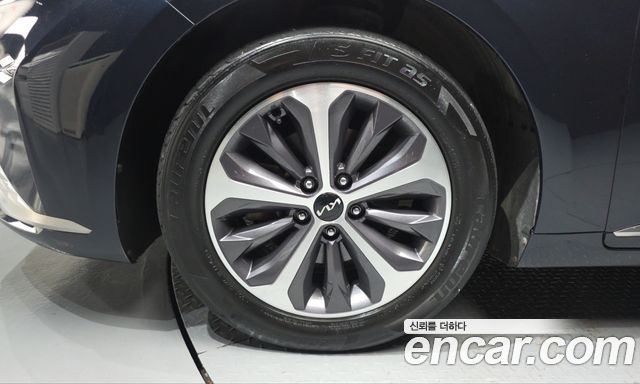 Kia K8 2022 — photo 5