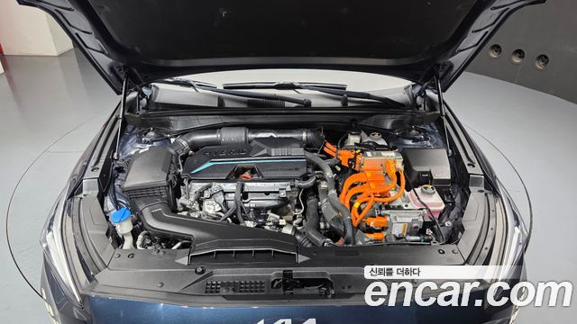 Kia K8 2022 — photo 6