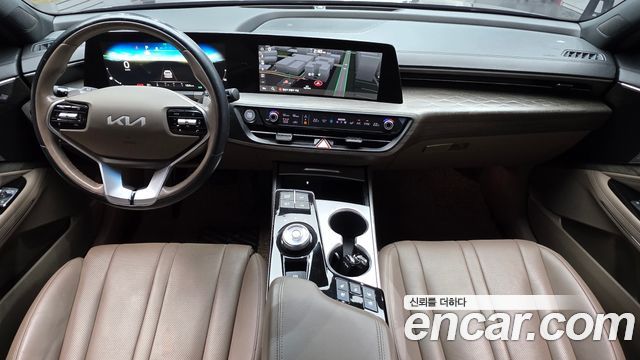 Kia K8 2022 — photo 10