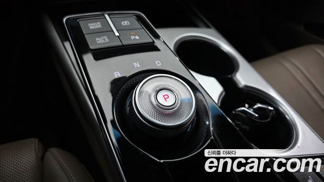 Kia K8 2022 — photo 12