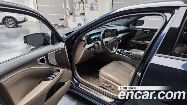 Kia K8 2022 — photo 13