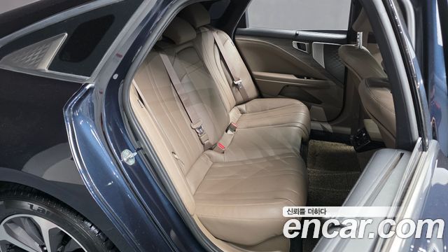 Kia K8 2022 — photo 17