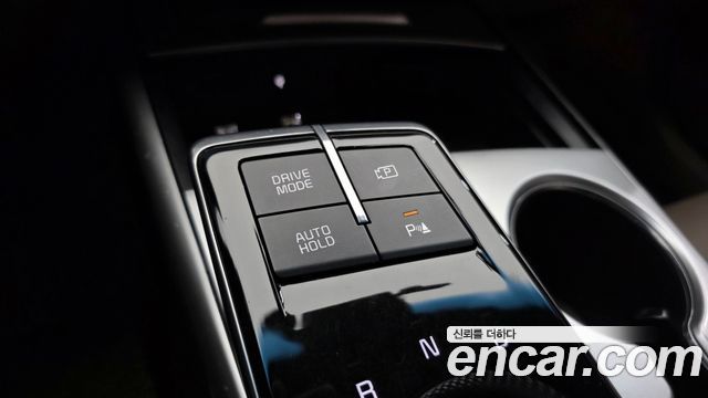 Kia K8 2022 — photo 18
