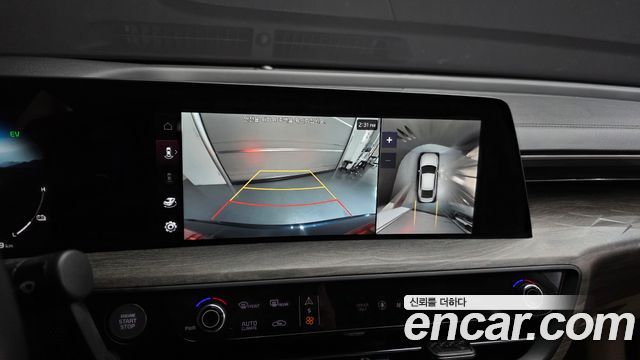 Kia K8 2022 — photo 21