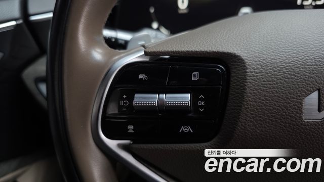 Kia K8 2022 — photo 24