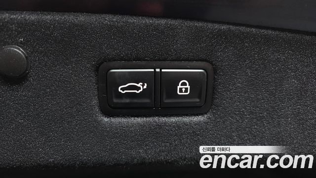 Kia K8 2022 — photo 25