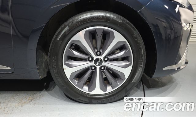 Kia K8 2022 — photo 7