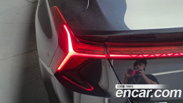 Kia K8 2022 — photo 9