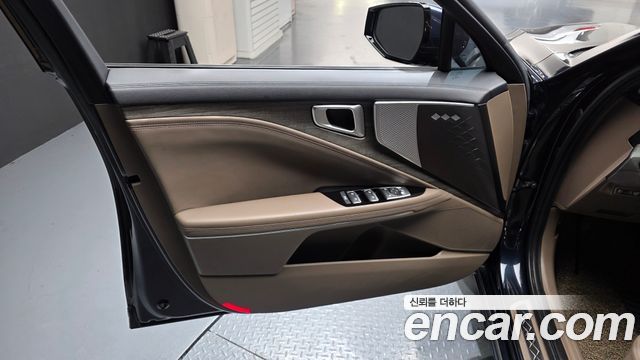 Kia K8 2022 — photo 14
