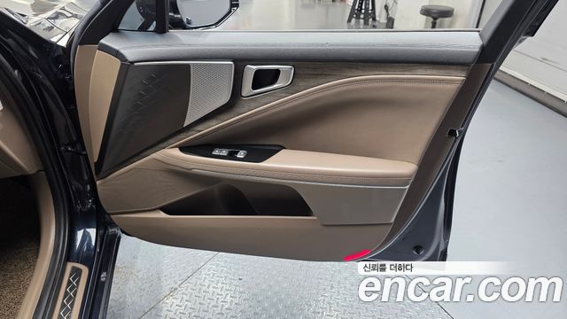 Kia K8 2022 — photo 15