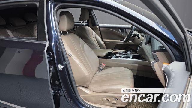 Kia K8 2022 — photo 16