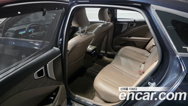 Kia K8 2022 — photo 27