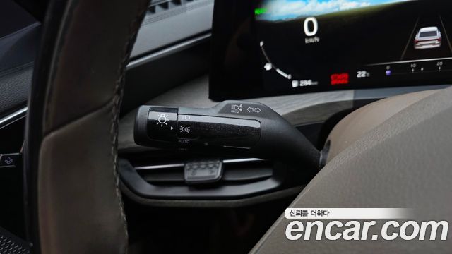 Kia K8 2022 — photo 28