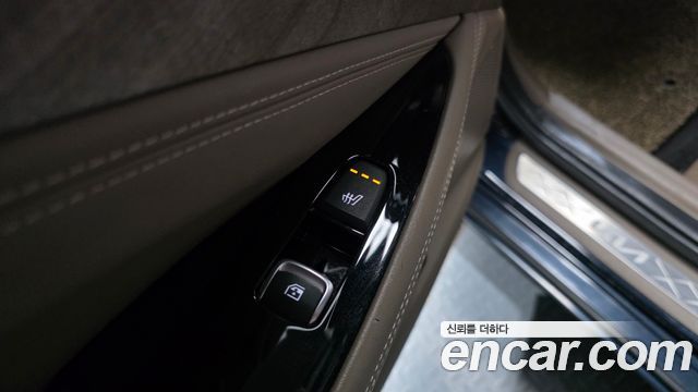 Kia K8 2022 — photo 35