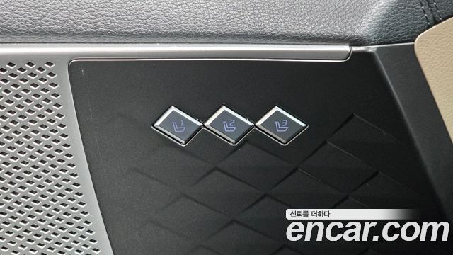 Kia K8 2022 — photo 36