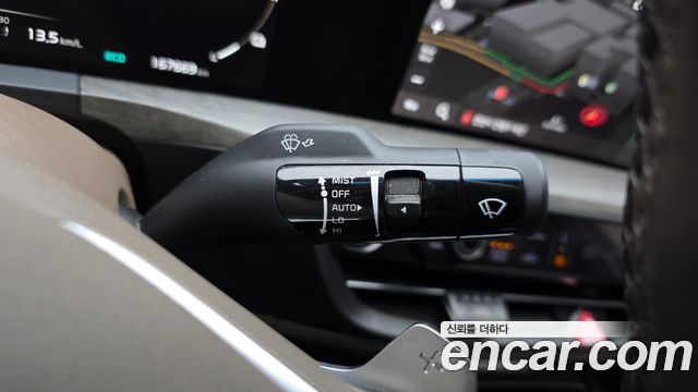 Kia K8 2022 — photo 37
