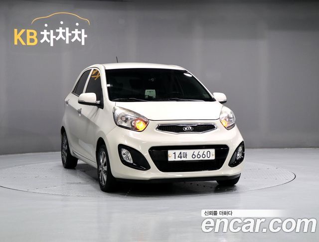Kia morning 2014 — photo 2