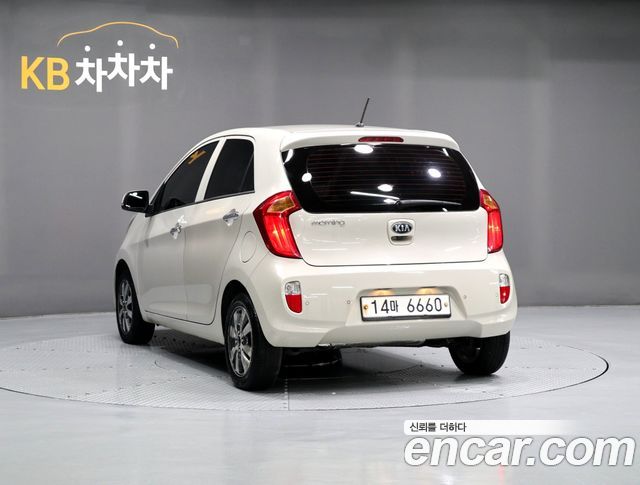 Kia morning 2014 — photo 4