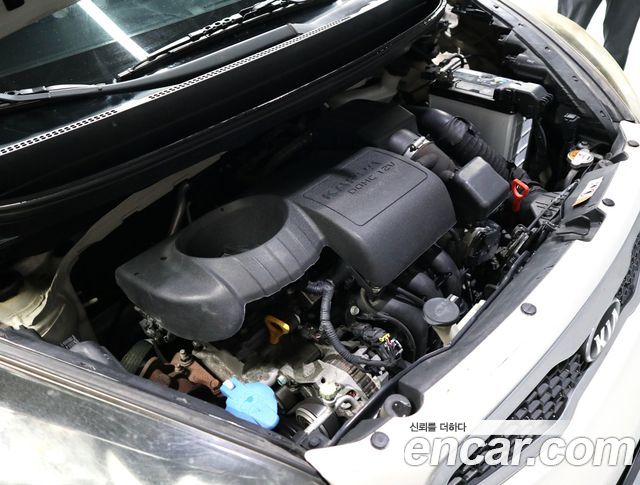 Kia morning 2014 — photo 6