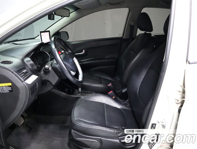 Kia morning 2014 — photo 9