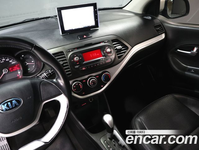 Kia morning 2014 — photo 11