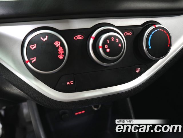 Kia morning 2014 — photo 15