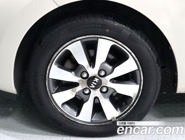 Kia morning 2014 — photo 20