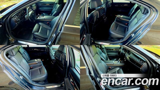 BMW 7-Series 2011 — photo 10