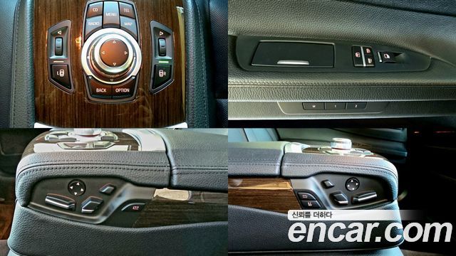 BMW 7-Series 2011 — photo 17