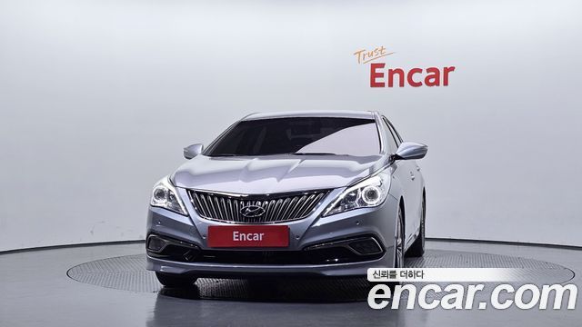 Hyundai Grandeur 2015 — photo 3