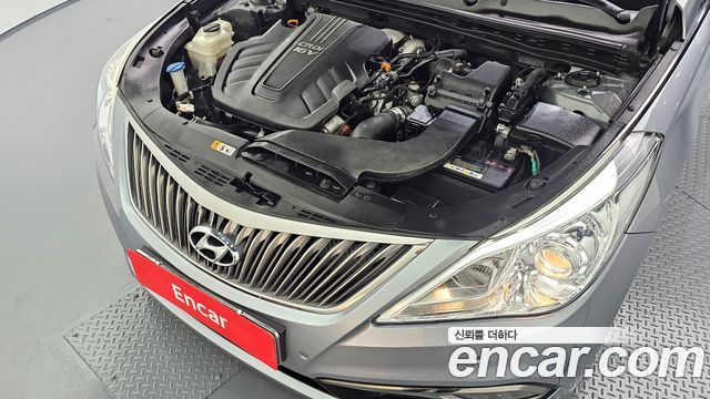Hyundai Grandeur 2015 — photo 6