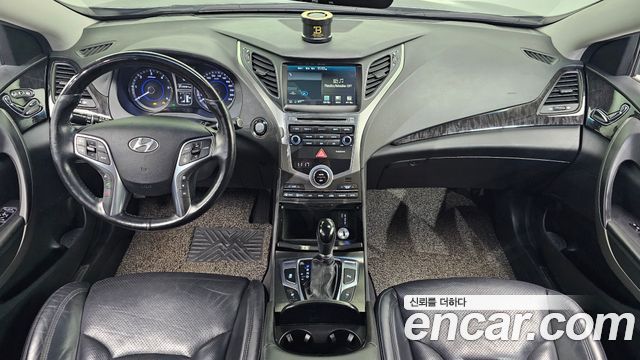Hyundai Grandeur 2015 — photo 7