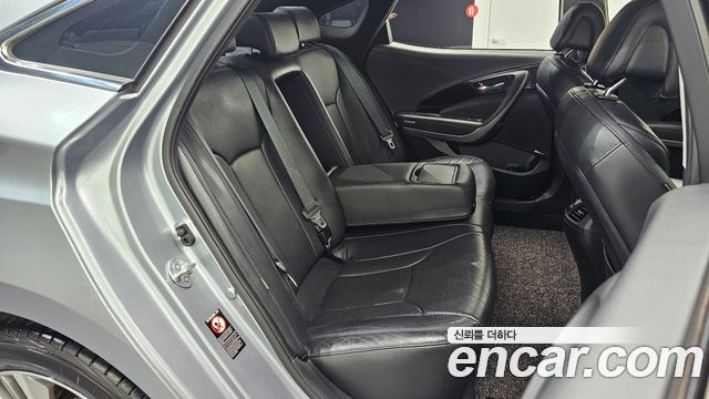 Hyundai Grandeur 2015 — photo 11