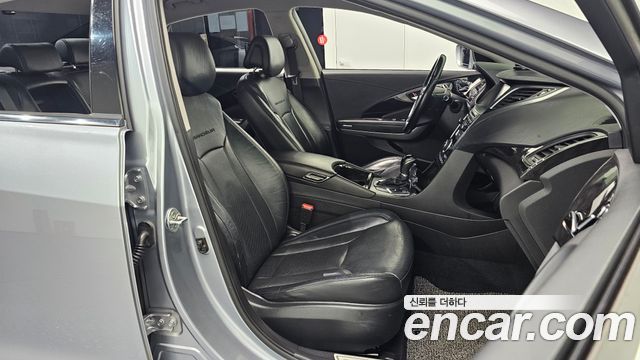 Hyundai Grandeur 2015 — photo 12